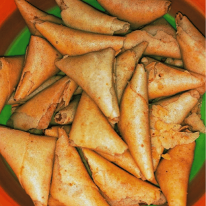 indonesian samosa